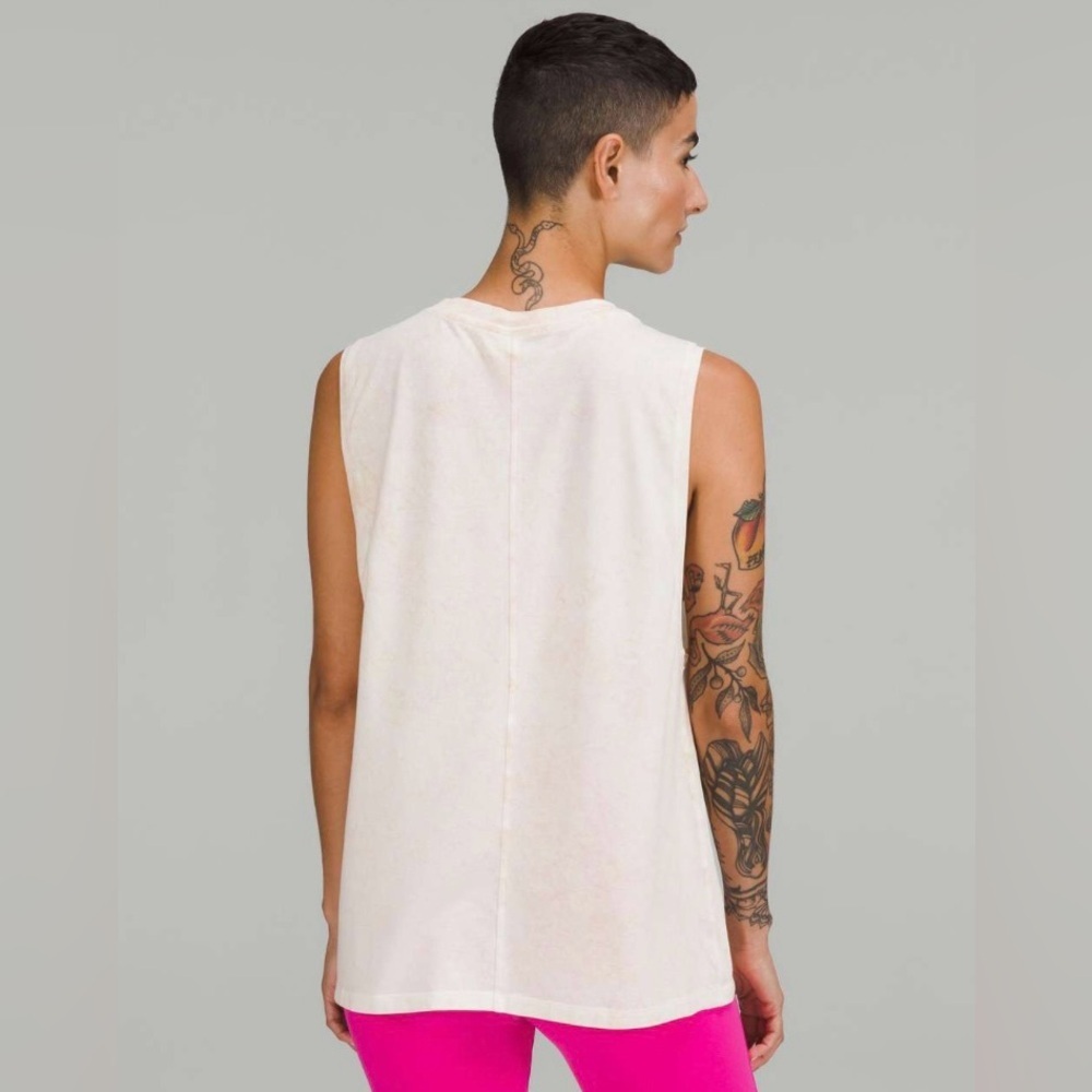 Lululemon All Yours Tank Top *Vitasea​​ - Picture 4 of 8